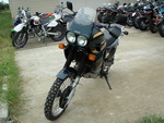 Заказать из Японии мотоцикл Yamaha XTZ660 Tenere 1998 фото 11
